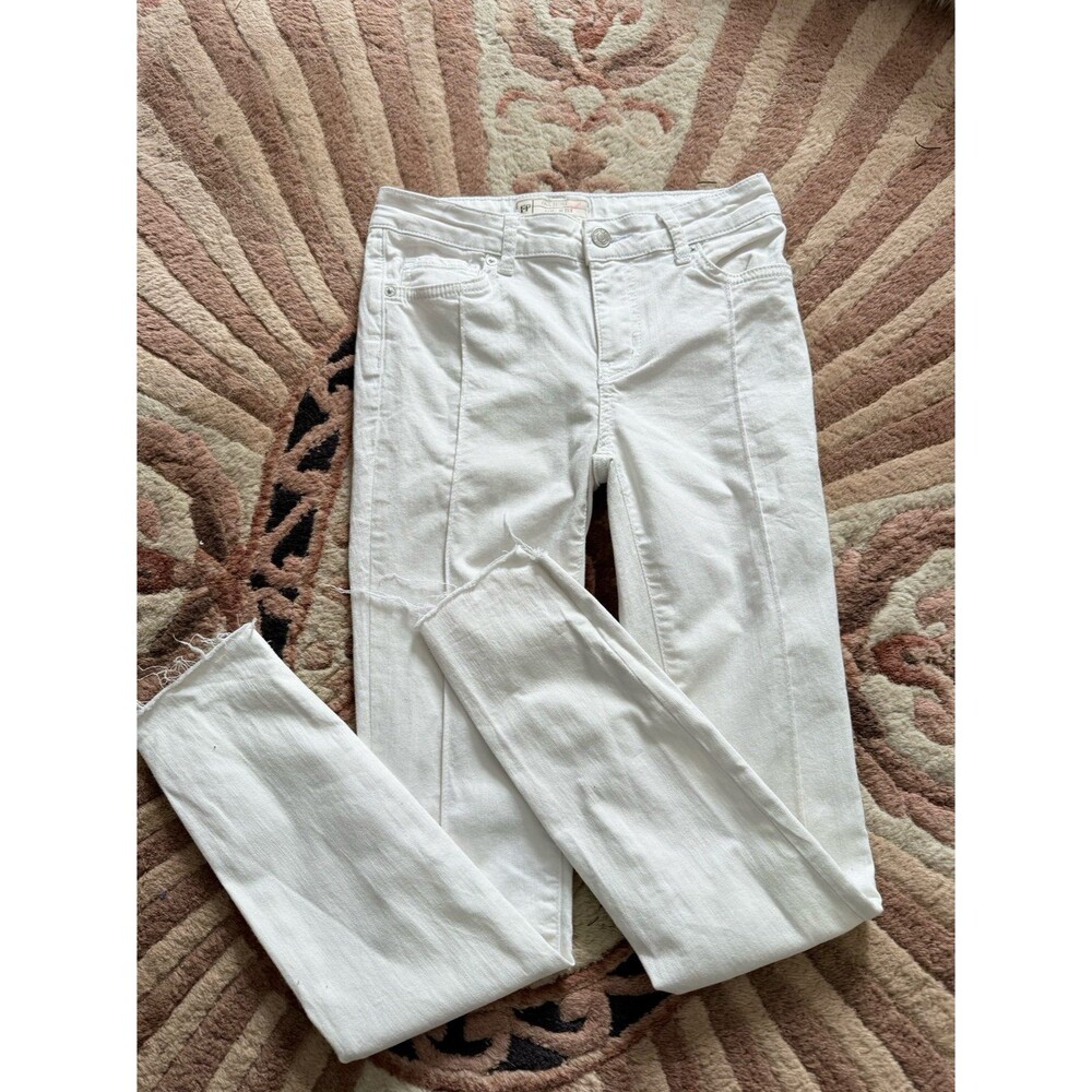 Free People Skinny Jeans